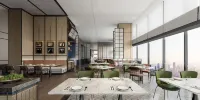 Four Points by Sheraton Linyi City Center - Bữa sáng