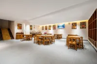 Feilai Temple Zhuwaiyun · Meilishanju - servizio colazione