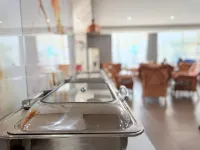 Qinyue Hotel (Zigong Lantern Park FanHua 1939 Shopping Plaza) - breakfast