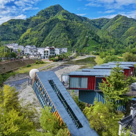 Mosu | Hongcun Xiangju · Luxury Designer Vacation Apartment (Huangshan Flagship Store)