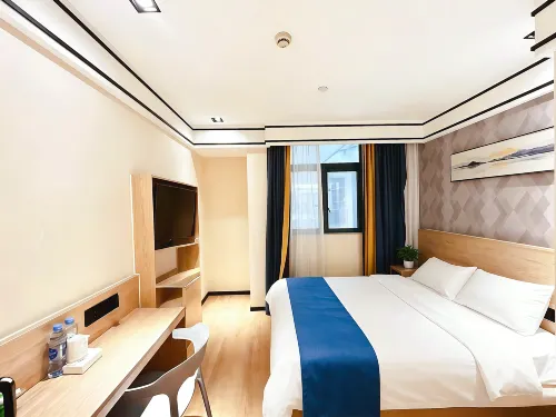 Ruyuan Maker Apartment (Shanghai Lianhang Road Subway Station)