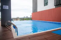 The MAJULAN Hotel - Gym