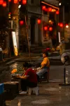 Huangyao Ancient Town Yijing Rural Homestay - Mountain view