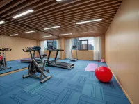 Jikelai Hotel (Guiyang Guanshanhu Lincheng West Road Subway Station) 관산후 공원 주변 호텔