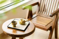 Wuyueli・Daydream丨Full View360° Panoramic Sunshine Golden Mountain Boutique Stay (Baisha Old Town) - พร้อมระเบียง