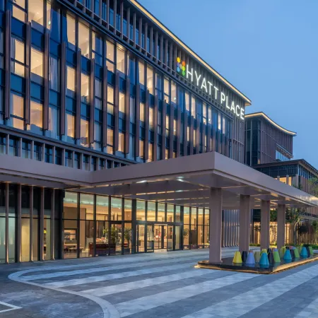 Hyatt Place Jiaxing Nanhu