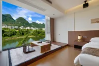Yangshuo Zhenli Guanfeng River View Homestay (Impression Liu Sanjie) - พร้อมระเบียง