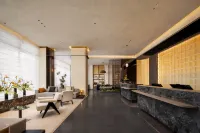 綿陽駅ケーディ広場アトゥアホテル