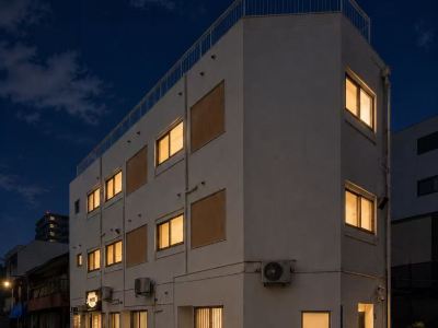 Oyasumi manga hotel