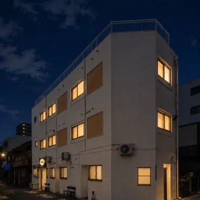 Oyasumi  manga  hotel Hotel dekat Stasiun Hanazonochō