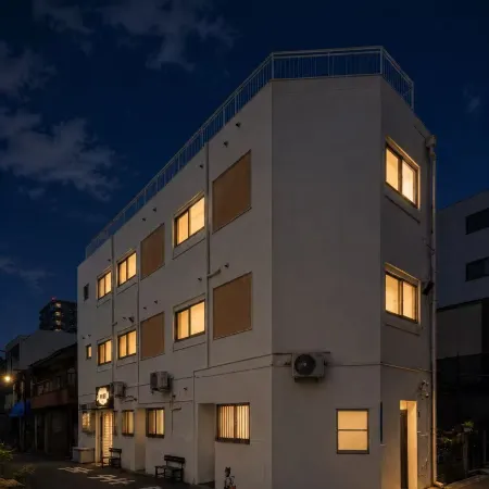 Oyasumi  manga  hotel