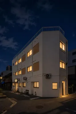 Oyasumi  manga  hotel