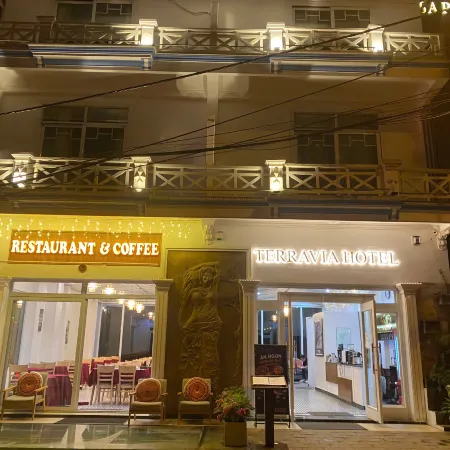 Terravia Hotel Sapa Mountain View