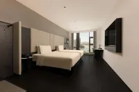 Chengdu Tianfu New Area Polar Ocean Park Atour Hotel Hotels in Tianfu New District/Cibo City area