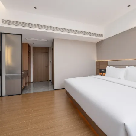 Hanyang Smart Hotel (Mengzi No.1 High School)