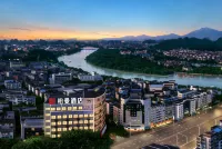 Borrman Hotel (Guilin Xiangshan Park Lijiang) Hotels in Guilin