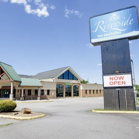 Riverside Inn and Suites Danville Virginia