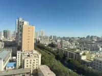 Orange Hotel (Red Mountain Branch, Youheng South Road, Urumqi) - 마운틴 뷰