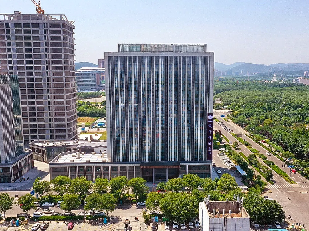 Feng Lan Evening Designer Hotel (Changqing University Town Branch - 済南市