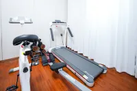 yinxiangju Hotel (zhangzhou Wanda Plaza) - Gym