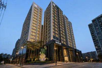 UH FLAT THE SEOCHO Hotel berhampiran Stesen Isu