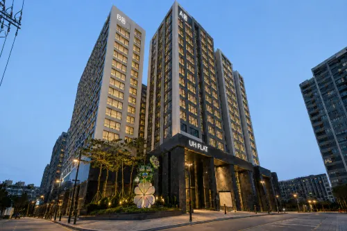 UH FLAT THE SEOCHO - 送迎