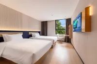 7Days Inn Hotel (Xuzhou East High-Speed Railway Station Jinlong Lake Subway Station) - New
