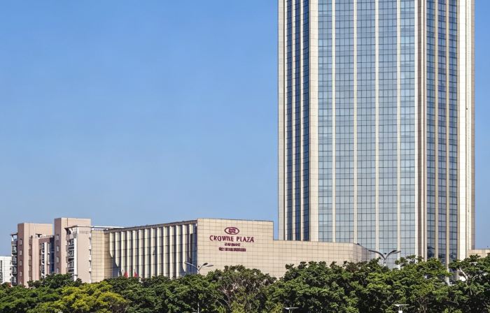 Crowne Plaza ZHENJIANG by IHG