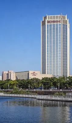 Crowne Plaza ZHENJIANG by IHG