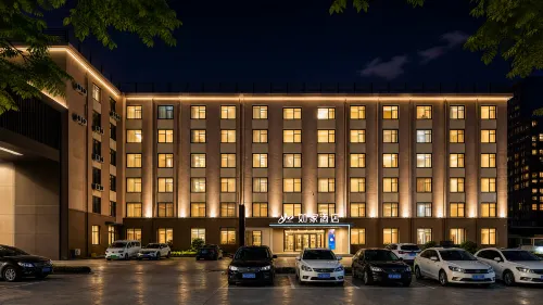 Home Inn Neo - Linyi Yihe Road Convention & Exhibition Center Branch - เปิดใหม่