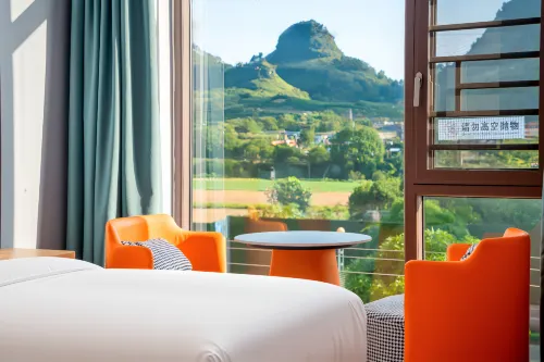 Jingxi Guimei Lohas Hotel - Morgenmad