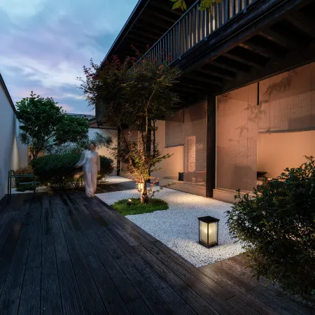 The  Buwan  Hotel  Tenchong