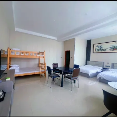 Feifan Guesthouse, Jingyuan County
