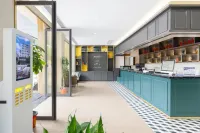 Licheng Yue Hotel (Wuhan Hankou Railway Station Changgang Road Subway Station) - 3-نجوم