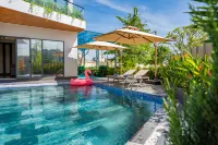 Bao Anh Ocean Villa - Cua Dai Beach - Strand