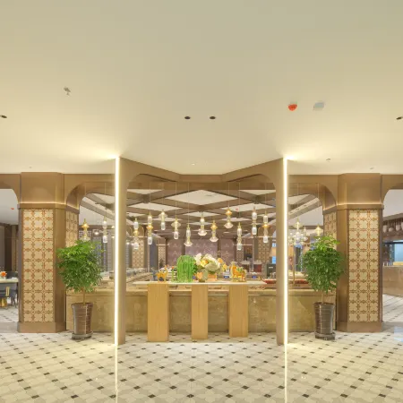 Bayinbulak ERBIN · Eerbin Hotel (Duku Highway)