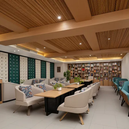 Cloud Haven Hotel