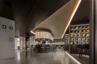 Song Studies | Shili Fanhua · Courtyard Songxue Courtyard Boutique Stay (Xiaoqikong East Gate) - bar
