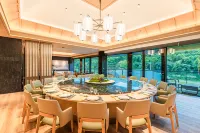 Langxi Hongshan Hantian Diejie Hotel - Lemmikkieläimet sallittu