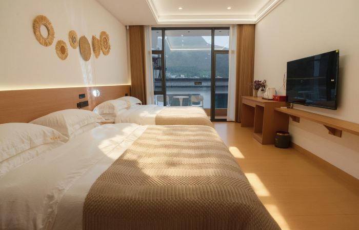 Wanfenglin Fengxia Chengfeng Homestay