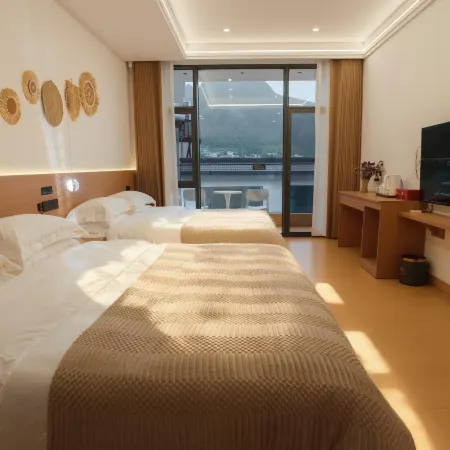 Wanfenglin Fengxia Chengfeng Homestay