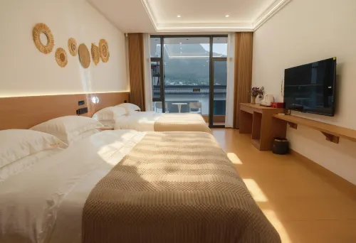 Wanfenglin Fengxia Chengfeng Homestay - New