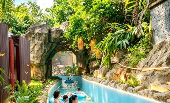 Taishan Yihe Lanyue Hot Spring Resort Hotel