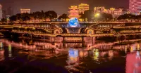 Mercure Yibin West Railway Station - Romantic