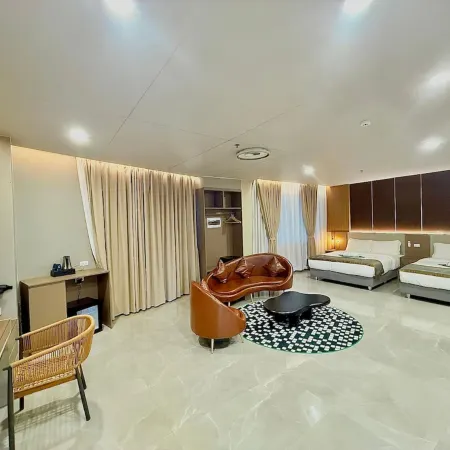 Skyport Hotel near NAIA Airport Paranaque City