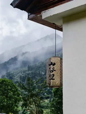 Lechang · Valley | Mossblo · Glen · Design Homestay (Wangping Village) - 3 étoiles