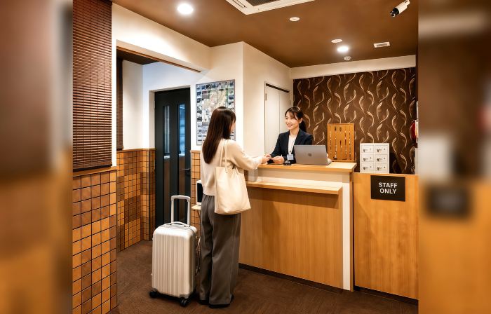 Floral Hotel Mari – Kyoto Station