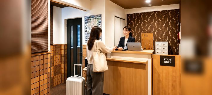 Floral Hotel Mari – Kyoto Station Ξενοδοχεία στην πόλη Κιότο