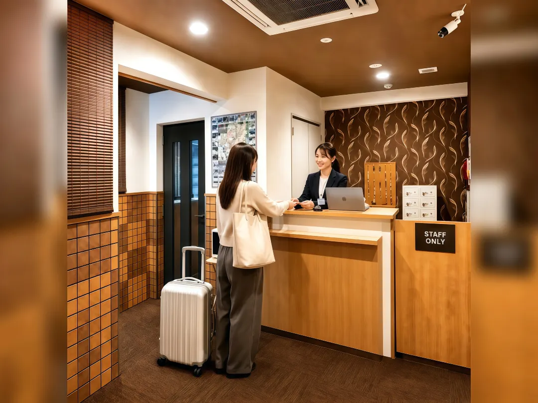 Floral Hotel Mari – Kyoto Station - Kyōto