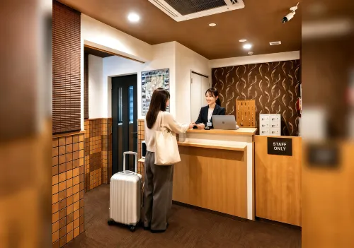 Floral Hotel Mari – Kyoto Station - 4 estrellas